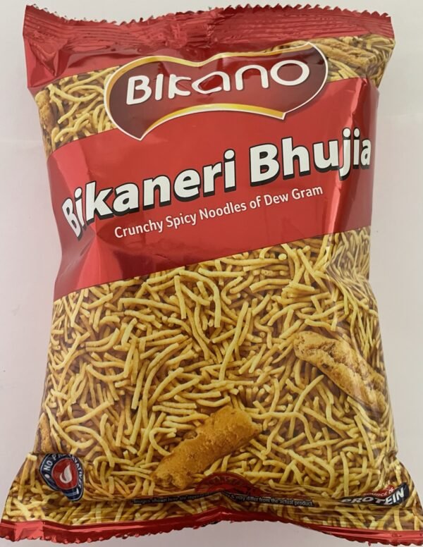 Bikano Bikaneri Bhujia 200g Indira Indian Foods