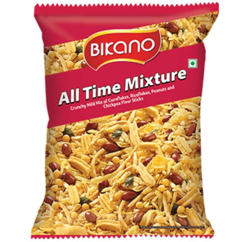 Bikano All Time Mixture 200g Indira Indian Foods