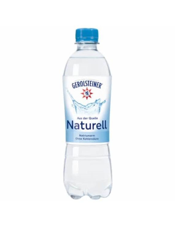 Gerolsteiner Wasser Natural 500ml