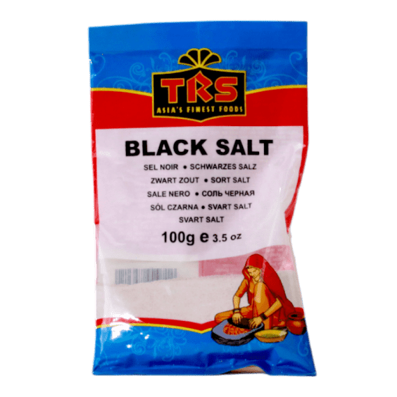 TRS Black Salt 100g e1699715624183