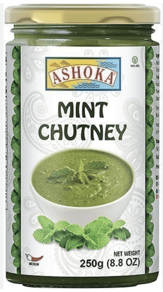 Ashoka Mint Chutney  250g