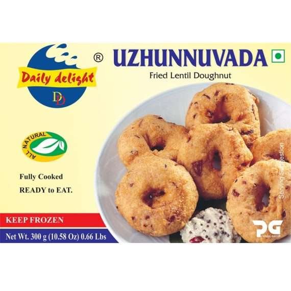 Uzhunnu Vada