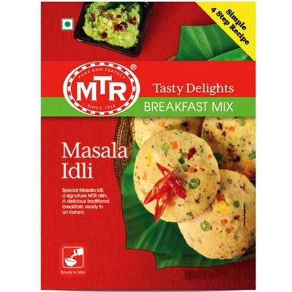 MTR Masala Idli