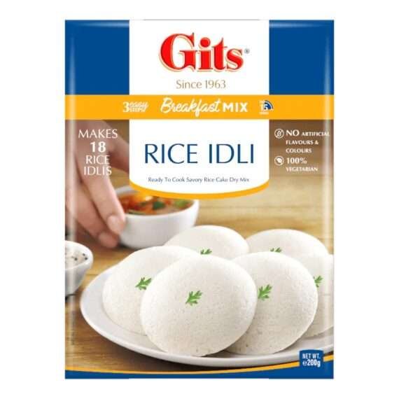 Gits Rice Idli Mix 200gm