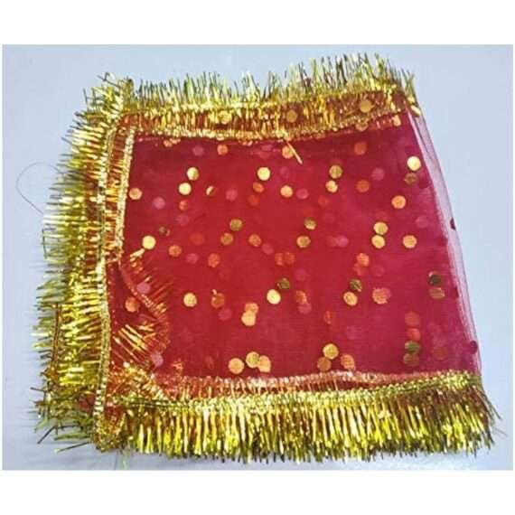 Mata Ki Chunri Red (0.5 mtr)