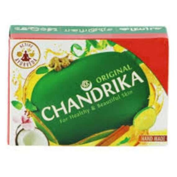 Chandrika Soap Original 75gm