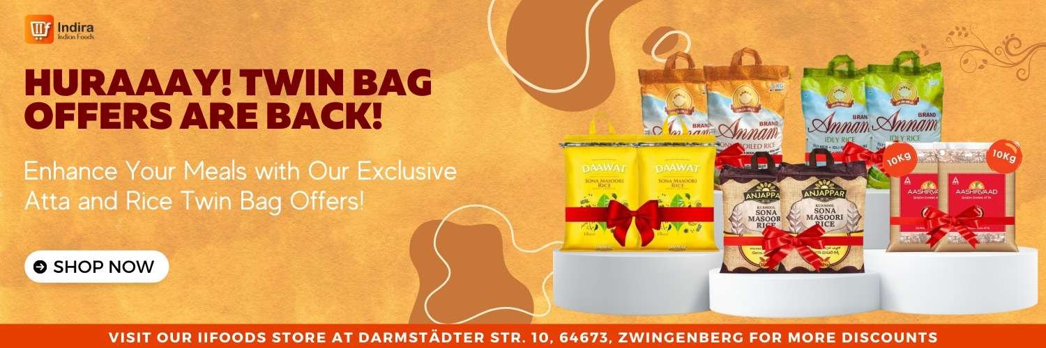 twin bag offers