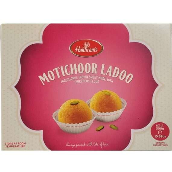 Haldirams Motichur Ladoo