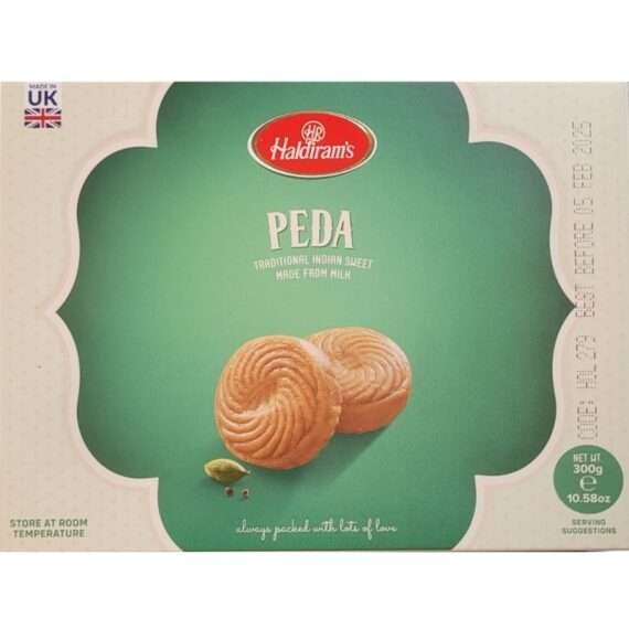 Haldirams Peda