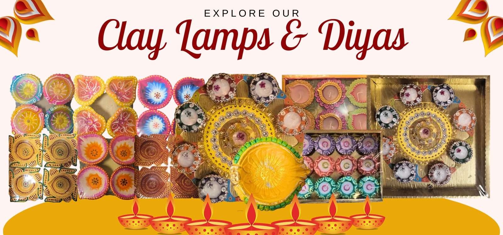 Diwali Lamps