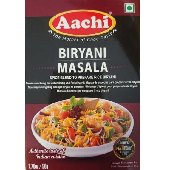 Aachi Biriyani Masala 45g