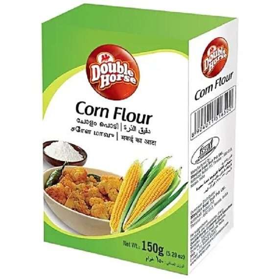 Double Horse Corn flour