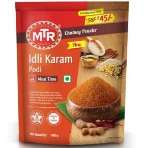 Idli Karam Podi