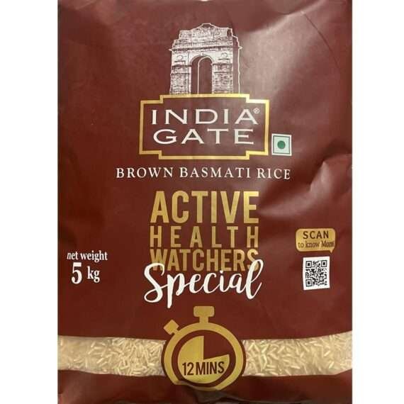 India gate Brown basmati rice