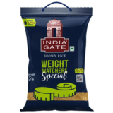 Indiagate brown sonamasoori rice