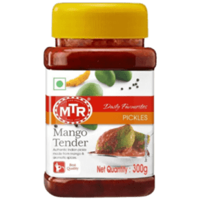 Mango Tender Pickles 300g MTR