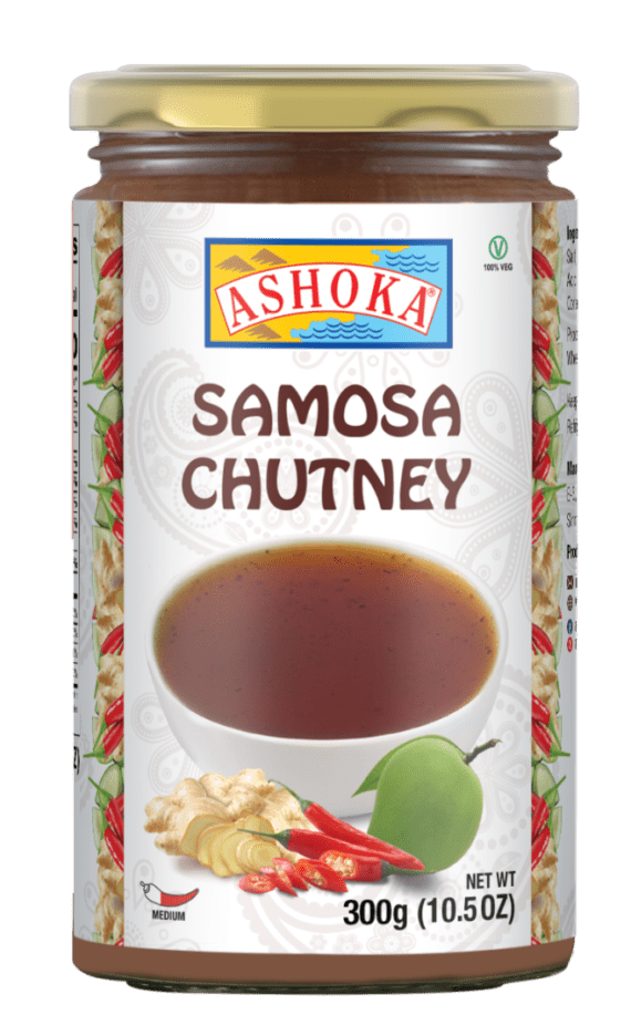 Ashoka Samosa Chutney  250g