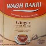 Wag bakri Ginger tea