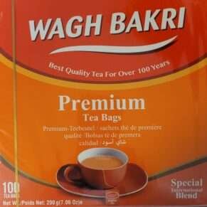 wag Bkri Premium chai