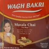 wag Bkri masala chai