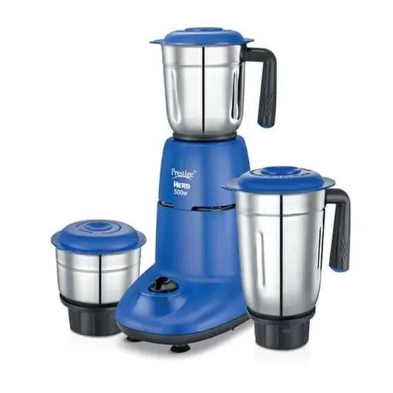 Prestige Heo Mixer Grinder 500 Watts